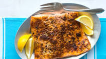 Masala Salmon Masala Salmon