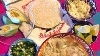 Menudo blanco en olla exprés Menudo blanco en olla exprés