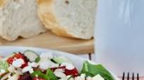 Strawberry Spinach Salad Strawberry Spinach Salad