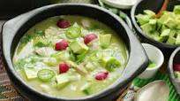 Pozole verde Pozole verde
