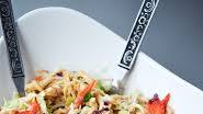 Asian Chicken Chopped Salad (Whole30 Paleo) Asian Chicken Chopped Salad (Whole30 Paleo)