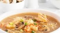 Shrimp Soup Shrimp Soup