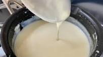 Bechamel White Sauce Bechamel White Sauce