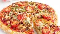 Cheese and Bacon Scone Pizza Cheese and Bacon Scone Pizza