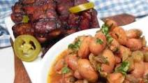 Instant Pot Borracho Cranberry Beans Instant Pot Borracho Cranberry Beans