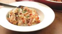 Carrot Penne Pasta with Tomato Cream Sauce Carrot Penne Pasta with Tomato Cream Sauce