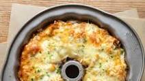 Chicken Alfredo Monkey Bread Chicken Alfredo Monkey Bread