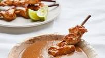 Satay sauce Satay sauce
