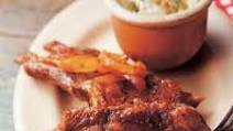 Barbecued Pork Loin Ribs Barbecued Pork Loin Ribs