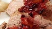 Slow Cooker Pork Tenderloin with Plum Jalapeno Chutney Slow Cooker Pork Tenderloin with Plum Jalapeno Chutney