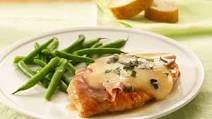 Chicken Saltimbocca Chicken Saltimbocca