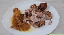 How to Make a Pork Roast in a Crock Pot How to Make a Pork Roast in a Crock Pot
