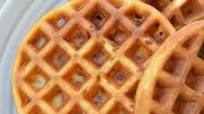 Cream Cheese Chaffles Cream Cheese Chaffles
