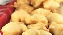 Sfinci (Sicilian Fried Dough) Sfinci (Sicilian Fried Dough)