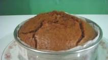 Homemade Steamed Sponge Cake Homemade Steamed Sponge Cake