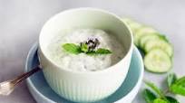 Cucumber Raita Recipe Cucumber Raita Recipe