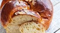 Blondy: Easter Sourdough Challah with Pasta Madre Blondy: Easter Sourdough Challah with Pasta Madre