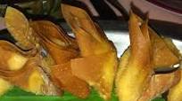 Trader Vic's Crab Rangoon Recipe Trader Vic's Crab Rangoon Recipe
