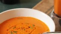 No-Cook Blender Tomato Soup Recipe No-Cook Blender Tomato Soup Recipe