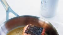 Spiced Pan-Seared Salmon Spiced Pan-Seared Salmon