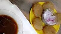 Crispy Aloo tikki Crispy Aloo tikki