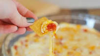 Layered Pizza Dip Recipe Layered Pizza Dip Recipe