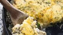 Keto Chicken Pot Pie Keto Chicken Pot Pie