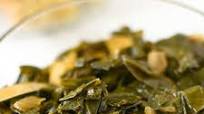 Easy Vegan Collard Greens Easy Vegan Collard Greens