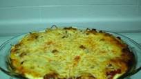 Spaghetti Pie Spaghetti Pie