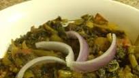 Kalmi Saag / Water Spinach in Bengali style recipe by Paramita Majumder at BetterButter Kalmi Saag / Water Spinach in Bengali style recipe by Paramita Majumder at BetterButter