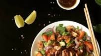 Filipino Chicken Adobo Salad Filipino Chicken Adobo Salad