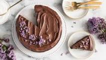 Double Chocolate Greek Yogurt Cake with FAGE Total Double Chocolate Greek Yogurt Cake with FAGE Total