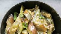 Stir Fried Japanese Eggplant With Ginger and Miso Stir Fried Japanese Eggplant With Ginger and Miso