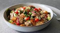 Greek Chicken and Potato Bowl Greek Chicken and Potato Bowl