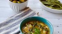 Instant Pot Hearty Winter Soup www.wholesomestart.com/nutrition-blog Instant Pot Hearty Winter Soup www.wholesomestart.com/nutrition-blog