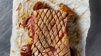 Slow Roast Pork Belly with Caramelized Apples Slow Roast Pork Belly with Caramelized Apples