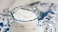 Creamy Feta and Dill Salad Dressing Creamy Feta and Dill Salad Dressing