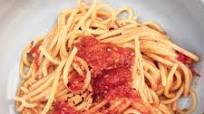 Fresh Tomato Spaghetti Sauce Recipe Fresh Tomato Spaghetti Sauce Recipe