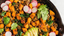 Mexican Breakfast Skillet (Paleo, Whole30, AIP) Mexican Breakfast Skillet (Paleo, Whole30, AIP)