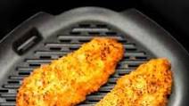 Frozen Breaded Fish In Air Fryer Frozen Breaded Fish In Air Fryer