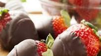 Mexican Hot Chocolate-Covered Strawberries Mexican Hot Chocolate-Covered Strawberries