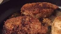 Gluten Free Parmesan Crusted Oven Baked Pork Chops Gluten Free Parmesan Crusted Oven Baked Pork Chops