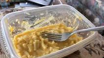 Microwave Kraft Mac & Cheese Microwave Kraft Mac & Cheese