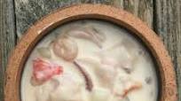 New England Seafood Chowder New England Seafood Chowder