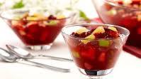 Festive Cranberry Pineapple Salad Festive Cranberry Pineapple Salad