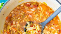 Cabbage Soup Cabbage Soup