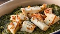 Palak Paneer Palak Paneer