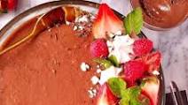 Easy chocolate mousse recipe (3 Ingredients/Eggless) Easy chocolate mousse recipe (3 Ingredients/Eggless)