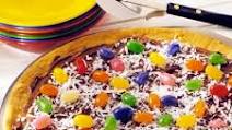 Easter Cookie Pizza Easter Cookie Pizza