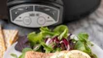 How To Cook Salmon in the Slow Cooker How To Cook Salmon in the Slow Cooker